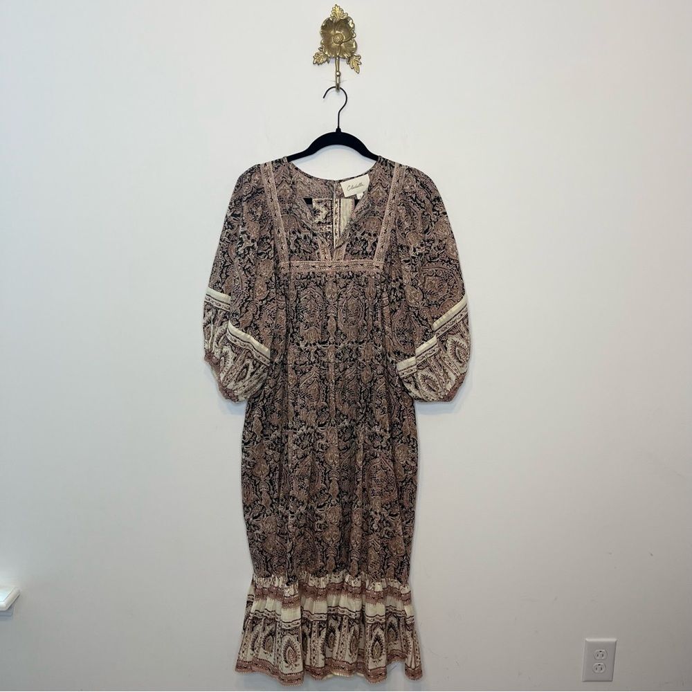 Cleobella Magdelena Midi Dress S